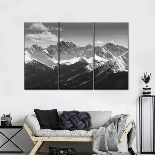 Premium 3-Pieces Wall Art Frame