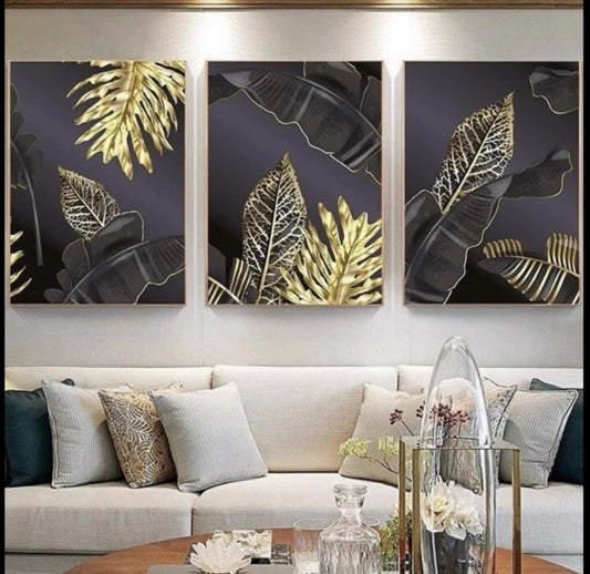 3-Piece Wall Art Set