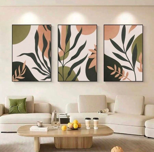3-Piece Wall Art Set