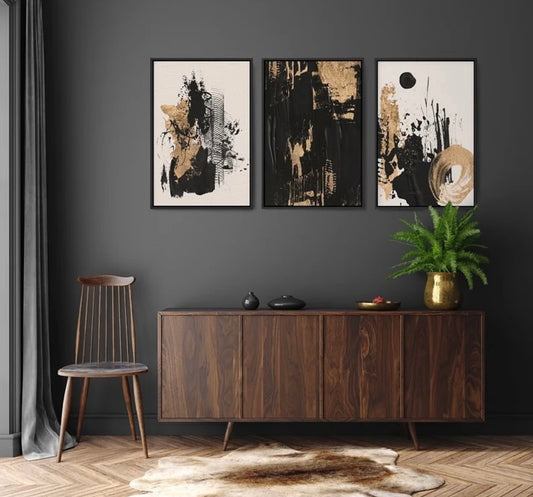 3-Piece Wall Art Set