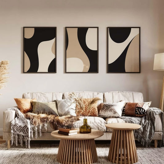 3-Piece Wall Art Set