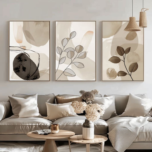 3-Piece Wall Art Set