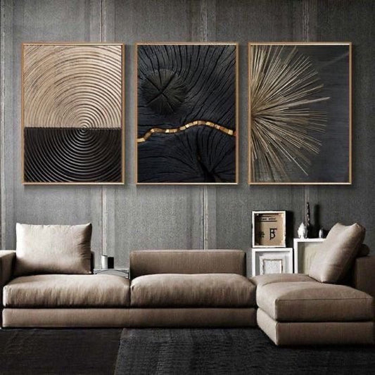 3-Piece Wall Art Set