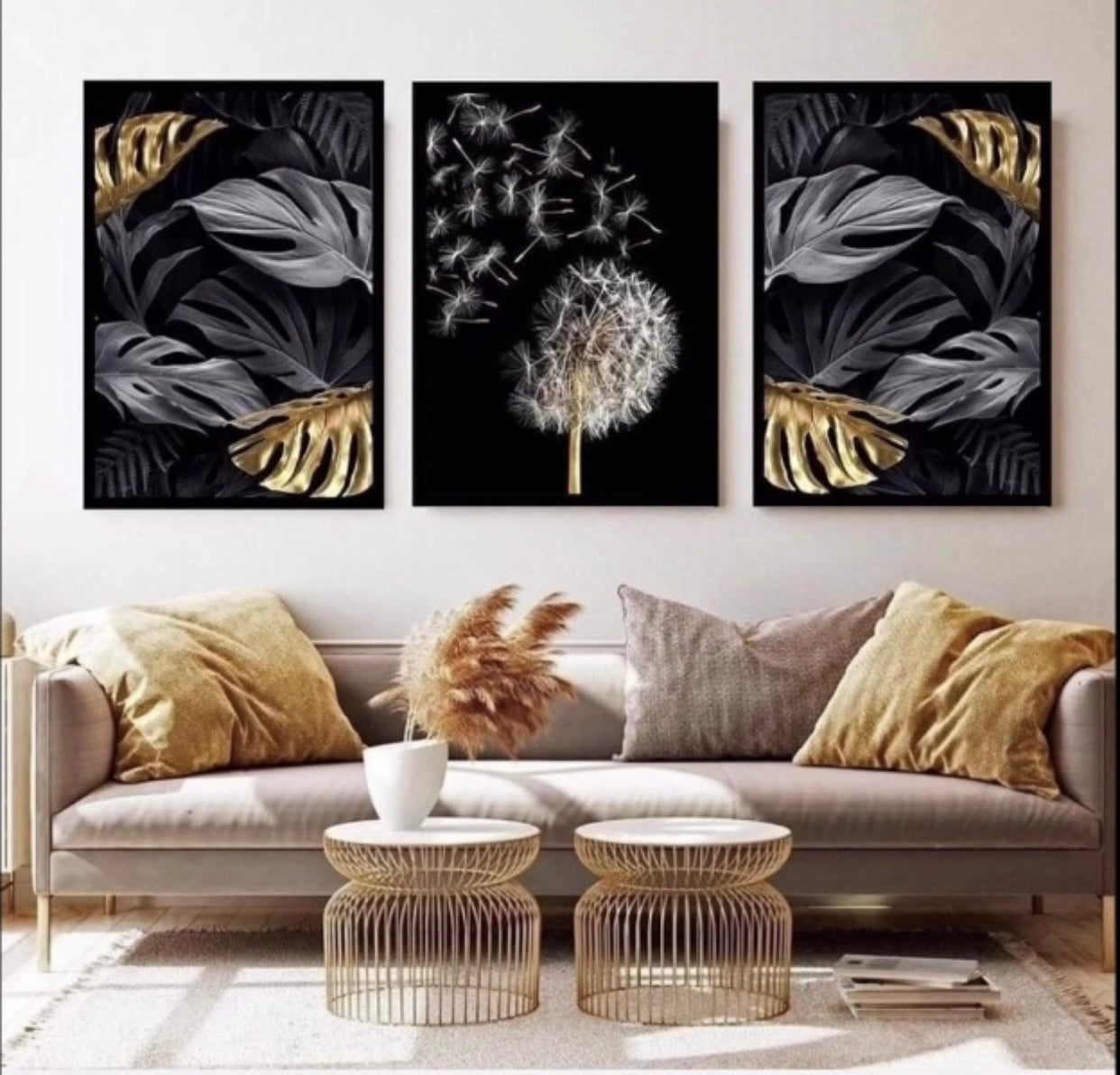 3-Piece Wall Art Set