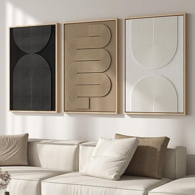 3-Piece Wall Art Set