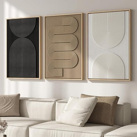 3-Piece Wall Art Set