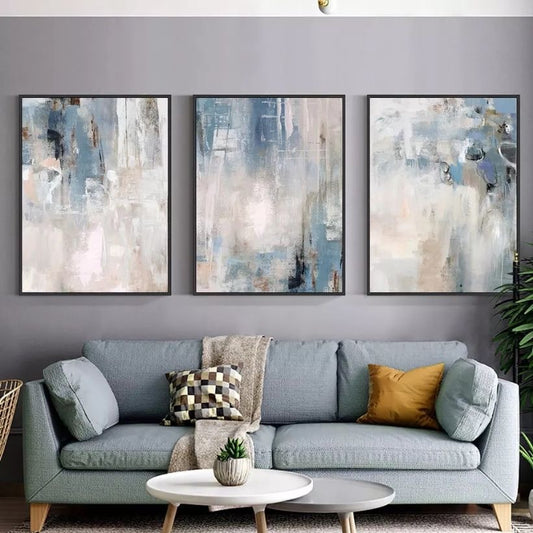 3-Piece Wall Art Set