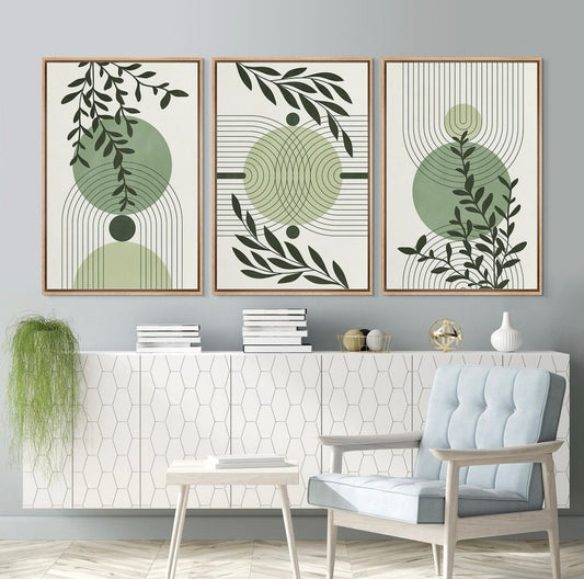 3-Piece Wall Art Set