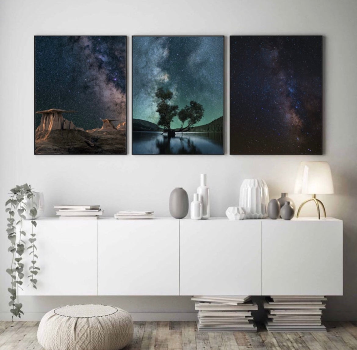 3-Piece Wall Art Set
