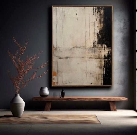 Stylist Obstruct Wall Frame