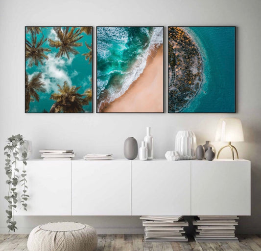 3-Piece Wall Art Set