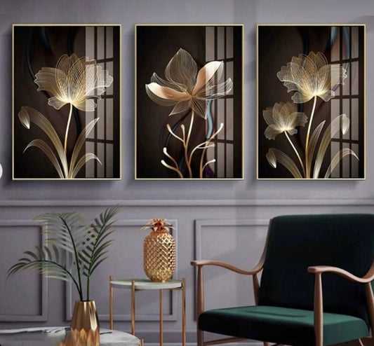 3-Piece Wall Art Set