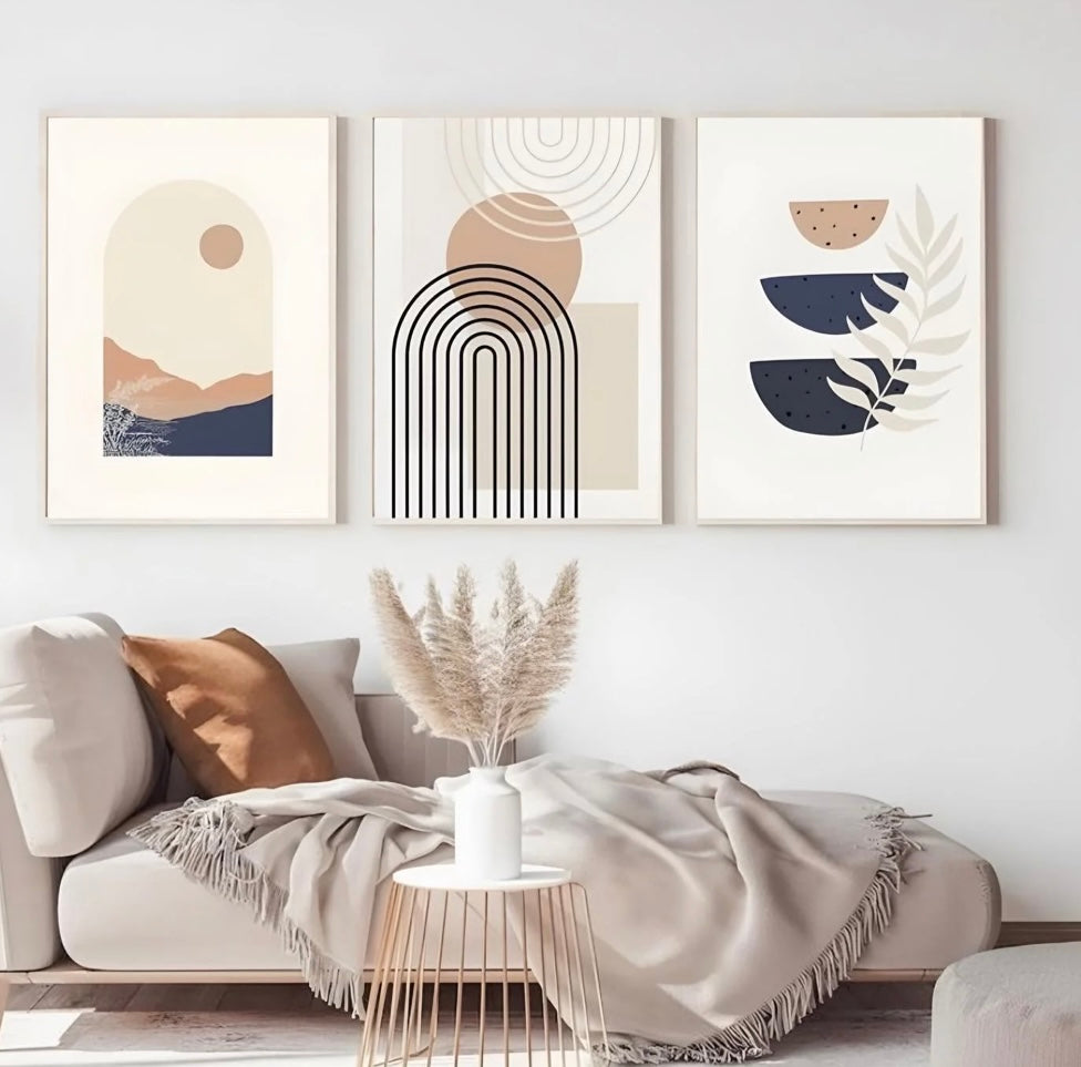 3-Piece Wall Art Set