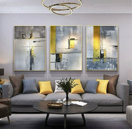 3-Piece Wall Art Set