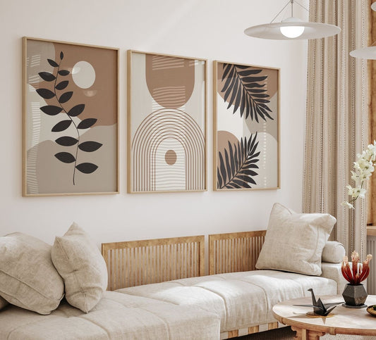 3-Piece Wall Art Set
