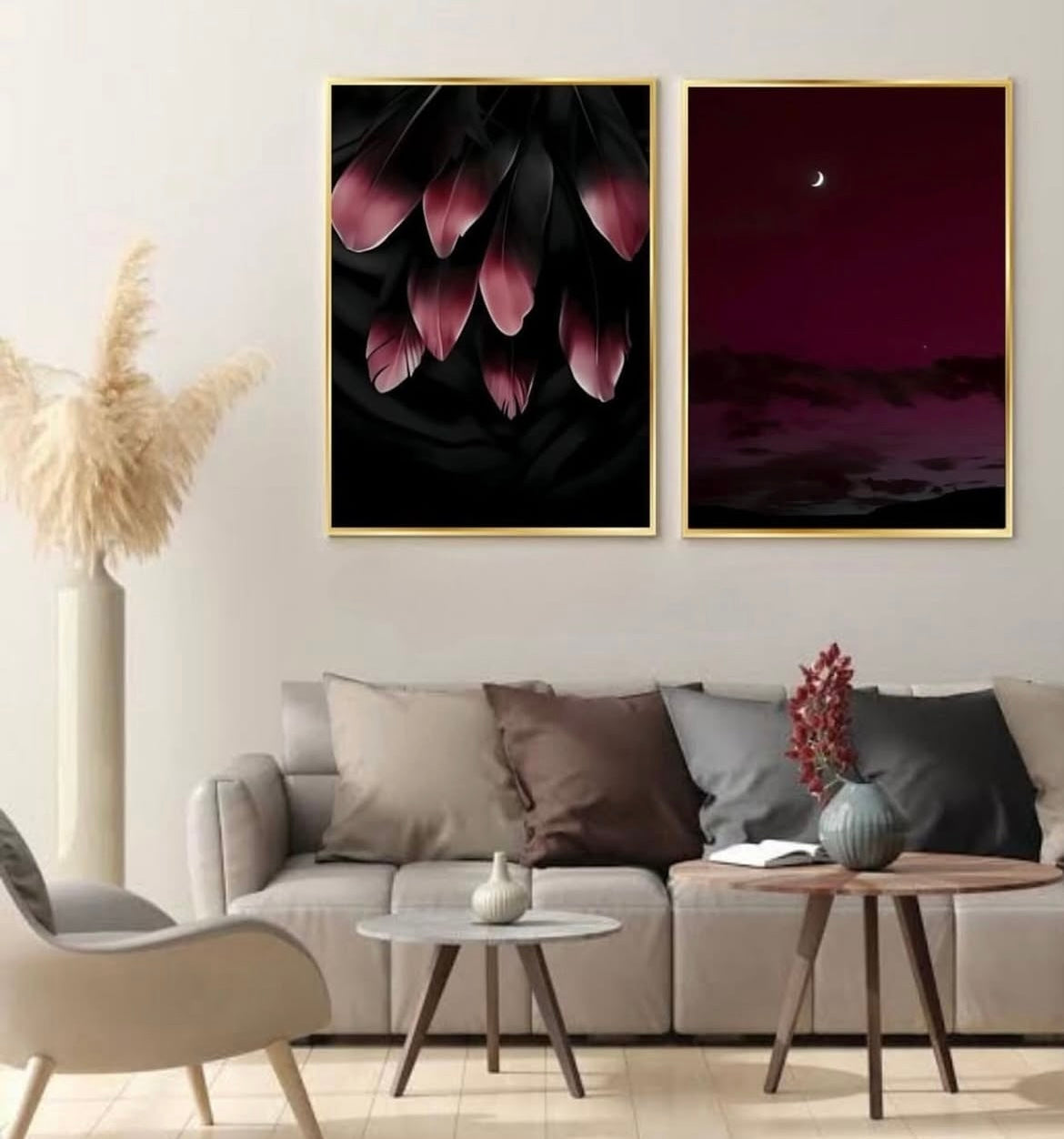 2-Piece Wall Art Set