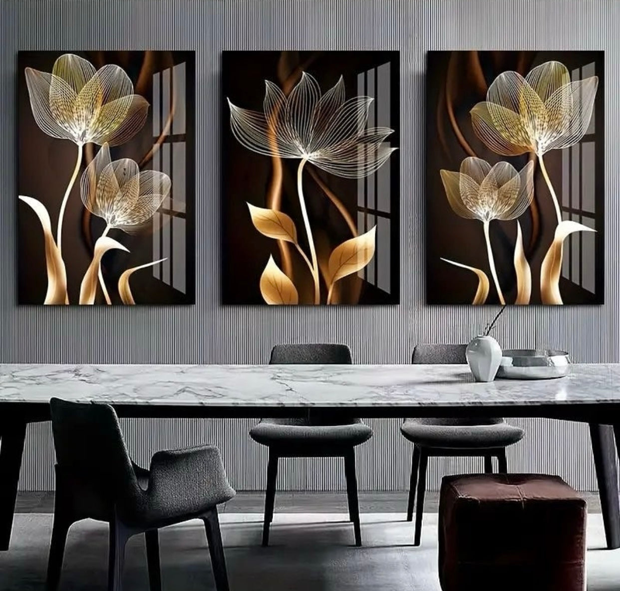 3-Piece Wall Art Set