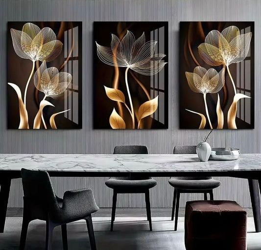3-Piece Wall Art Set