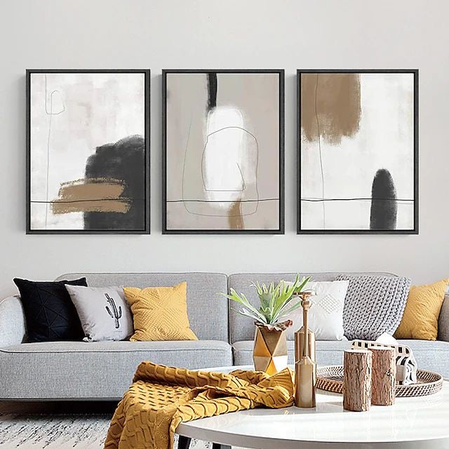 3-Piece Wall Art Set