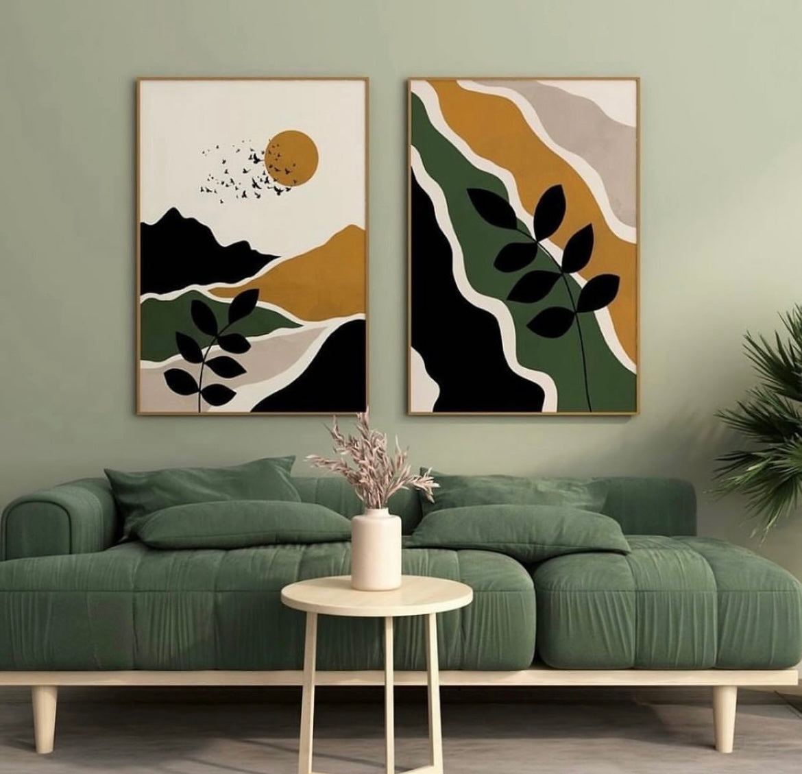 2-Piece Wall Art Set