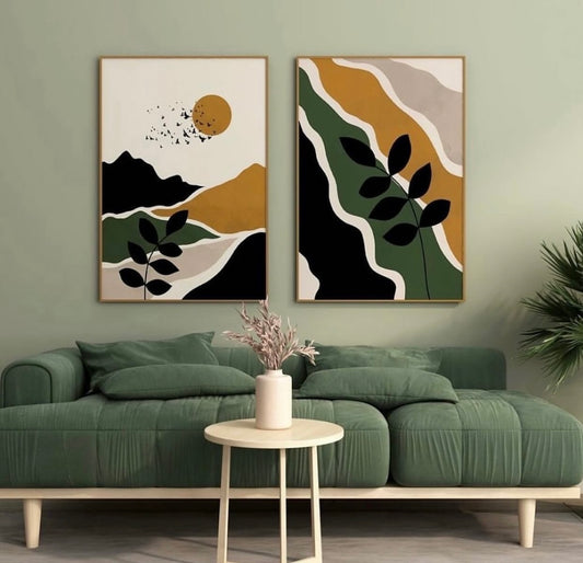 2-Piece Wall Art Set