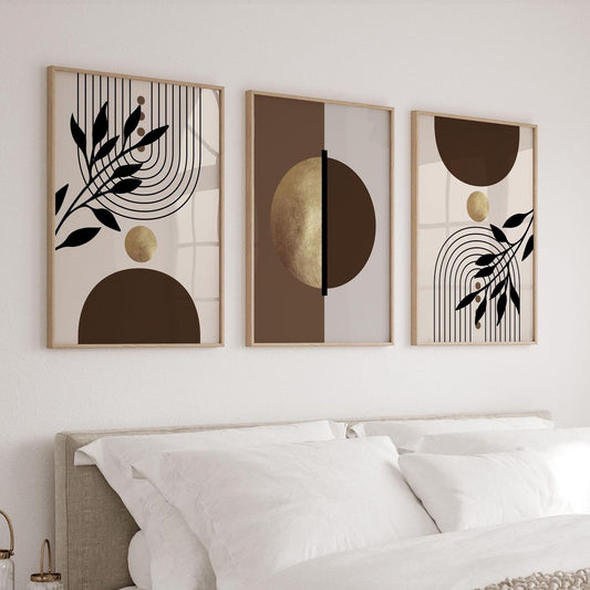 3-Piece Wall Art Set