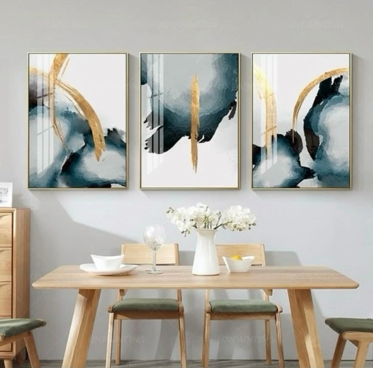 3-Piece Wall Art Set