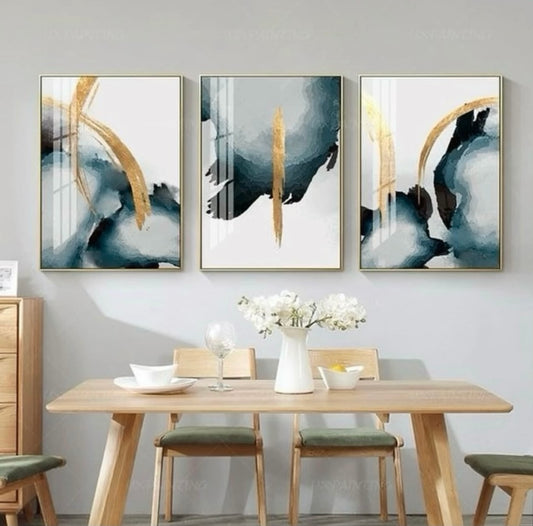 3-Piece Wall Art Set