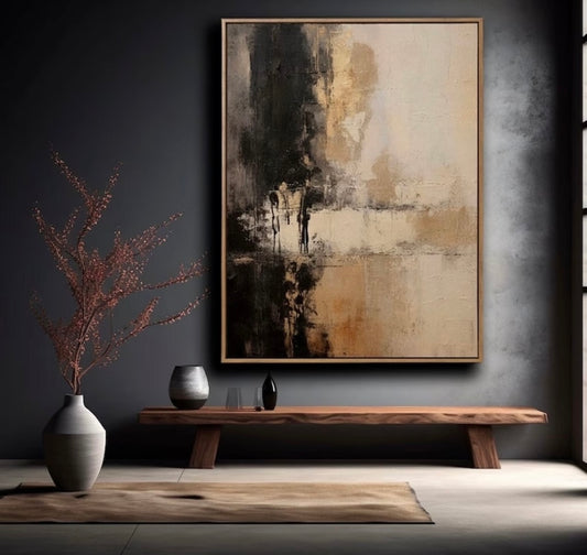 Stylist Obstruct Wall Frame