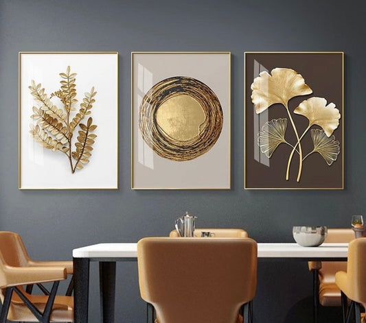 3-Piece Wall Art Set