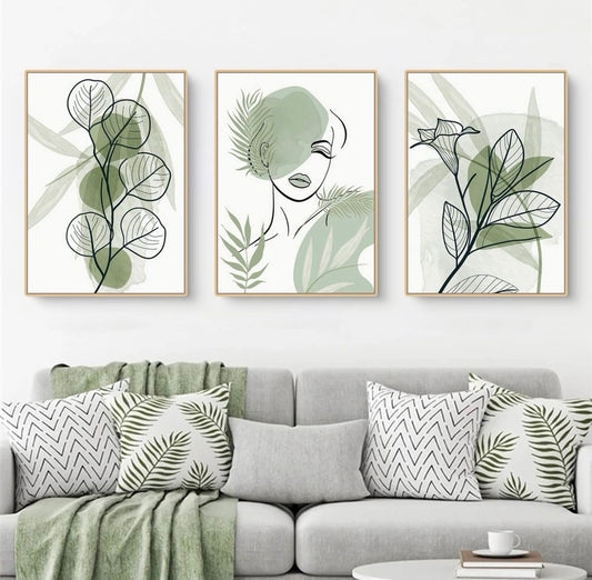 3-Piece Wall Art Set