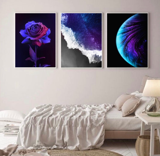 3-Piece Wall Art Set
