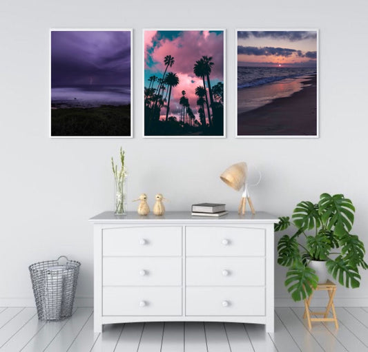 3-Piece Wall Art Set