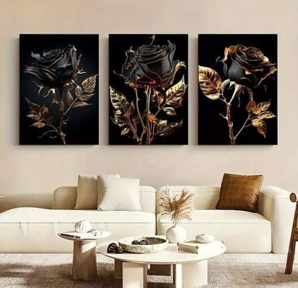 3-Piece Wall Art Set