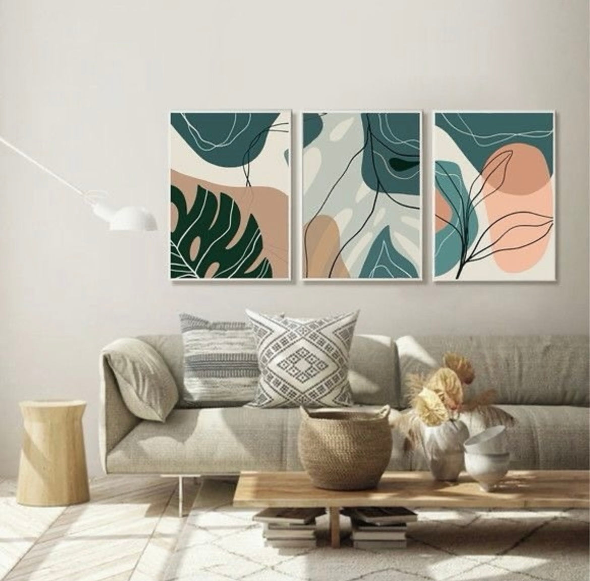 3-Piece Wall Art Set
