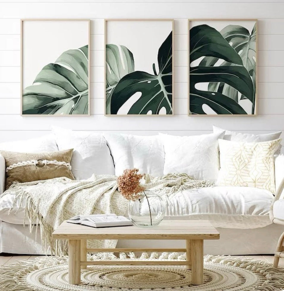 3-Piece Wall Art Set