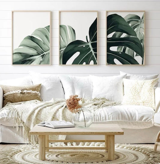 3-Piece Wall Art Set