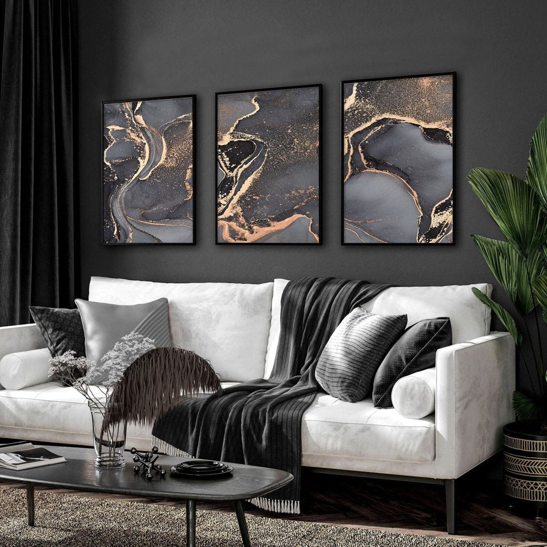 3-Piece Wall Art Set