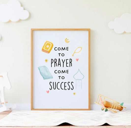 1 Piece kids Room frame