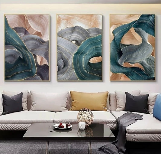 3-Piece Wall Art Set