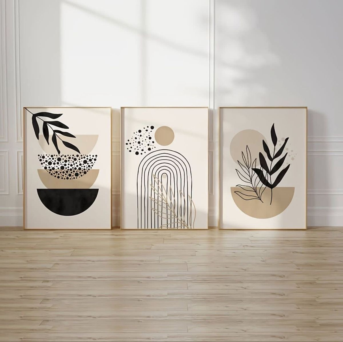 3-Piece Wall Art Set