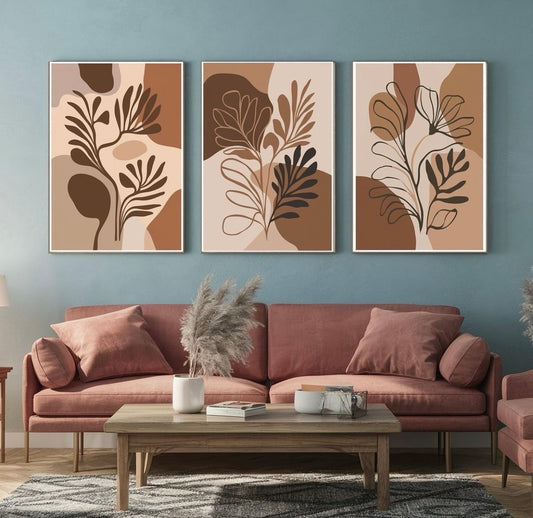 3-Piece Wall Art Set