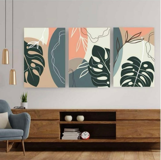3-Piece Wall Art Set
