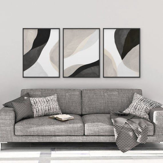 3-Piece Wall Art Set