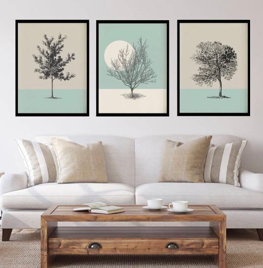 3-Piece Wall Art Set
