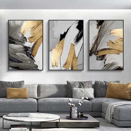 3-Piece Wall Art Set