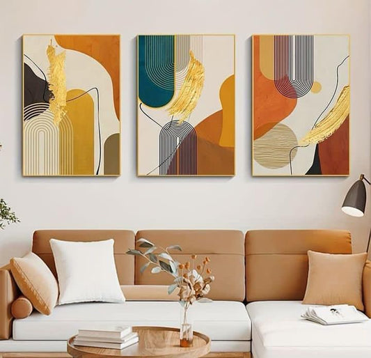 3-Piece Wall Art Set