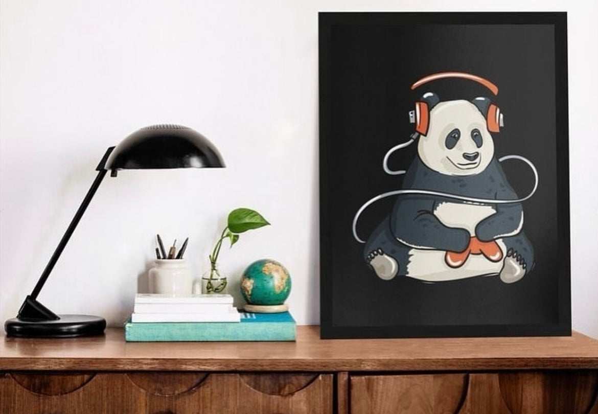 1 Piece kids Room frames